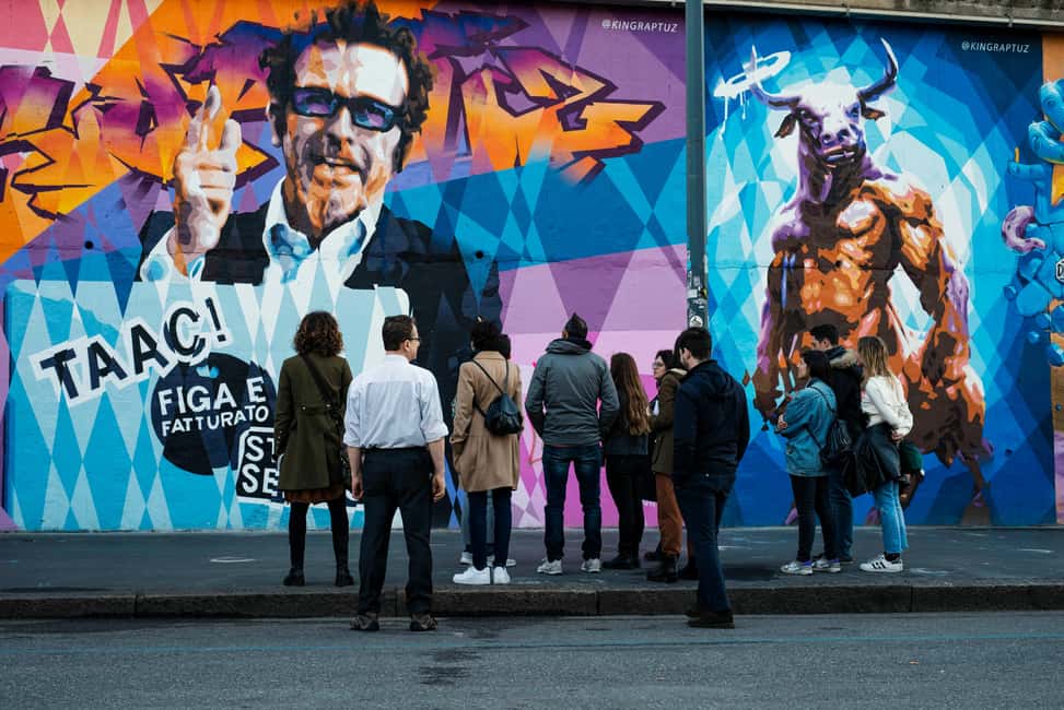 Street Art&Urban Vibes in Milan’s Most Exciting Rising Areas - Street Art & Urban Vibes in Milan: What You’re Paying For