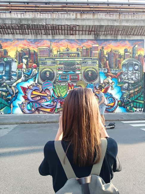 Street Art&Urban Vibes in Milan’s Most Exciting Rising Areas - Via Padova: Your First Murals and the Milan Style Primer