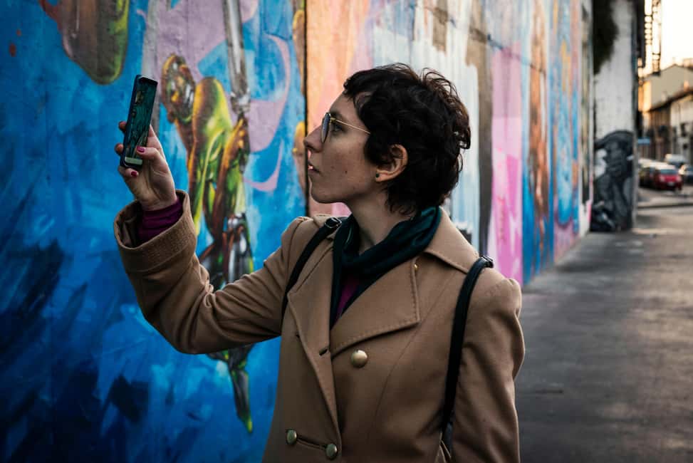Street Art&Urban Vibes in Milan’s Most Exciting Rising Areas - Viale Monza: Where Urban Art Meets Everyday Street Life