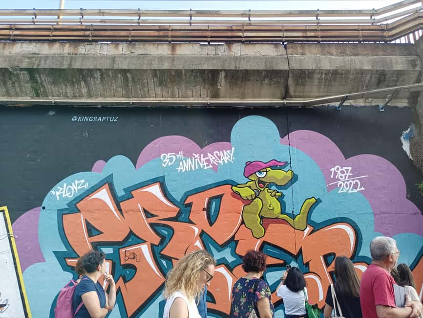 Street Art&Urban Vibes in Milan’s Most Exciting Rising Areas - mosso: Creative Energy and a Sense of the Neighborhood