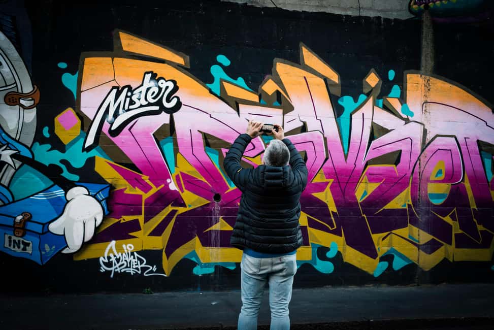 Street Art&Urban Vibes in Milan’s Most Exciting Rising Areas - Bici&Radici and Hug: Small Alternative Businesses Along the Way