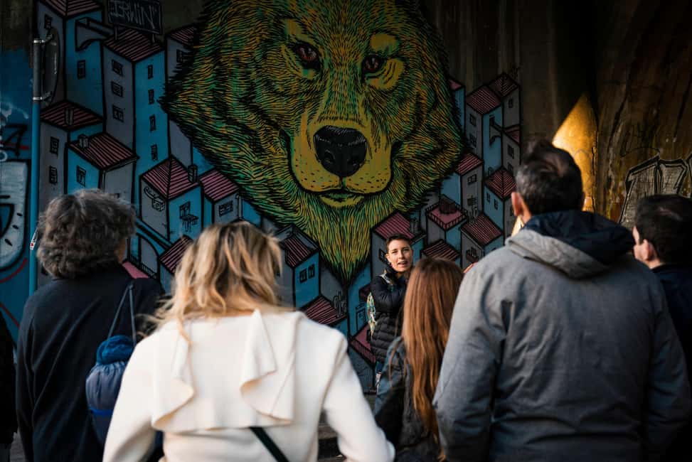 Street Art&Urban Vibes in Milan’s Most Exciting Rising Areas - Timing and Pace: Getting a Lot Without Losing the Thread