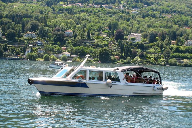Stresa: 1-Day 3 Borromean Islands Hop-On Hop-Off Boat Tour - Isola Bella: The Ten Terraces, the Amphitheater Area, and the Borromeo Signature