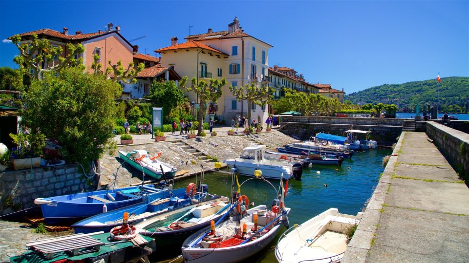 Stresa: 3 Borromean Islands Boat Tour - Key things that make this tour worth your day