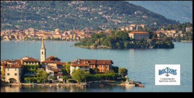 Stresa: 3 Borromean Islands Boat Tour - Piazza Marconi and the yellow-and-blue pier: getting started fast