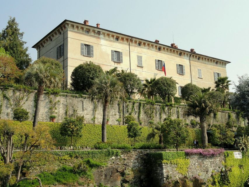 Stresa: 3 Borromean Islands Boat Tour - Isola Bella and Palazzo Borromeo: the palace moment and its payoff