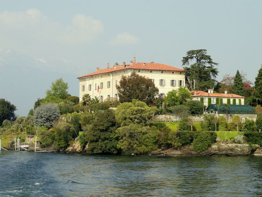 Stresa: 3 Borromean Islands Boat Tour - Isola Madre’s botanical garden: when walking beats rushing