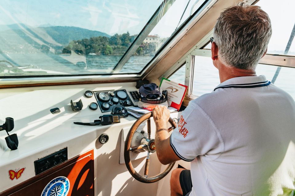 Stresa: 3 Borromean Islands Hop-On Hop-Off Boat Tour - Price and value: $14 boat hopping plus island entrances