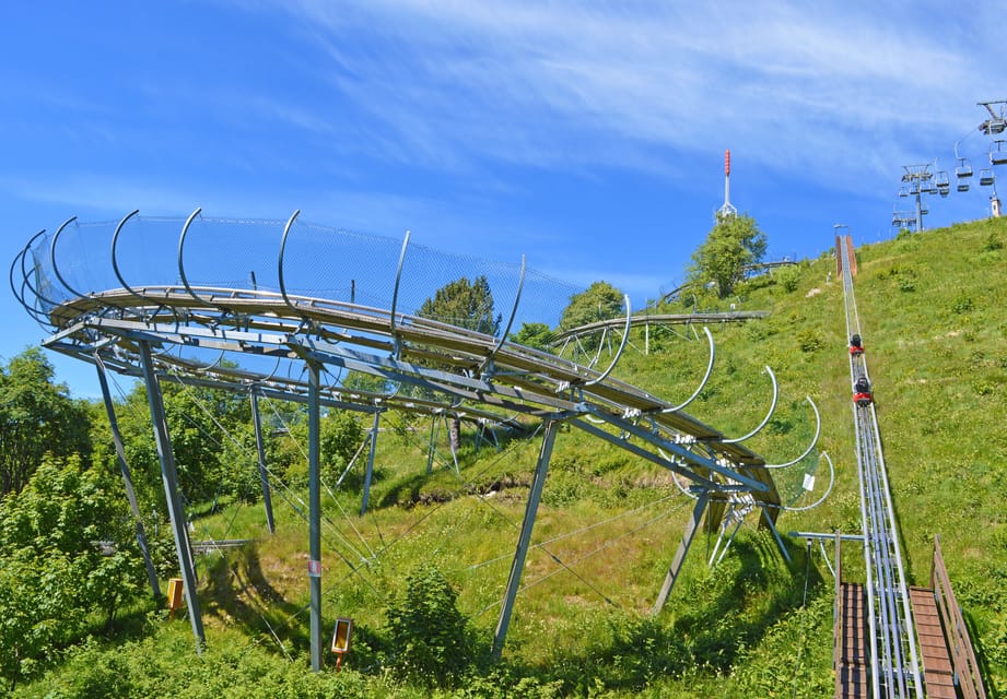 Stresa: Alpyland Alpine Coaster Ride on Mount Mottarone - Price and value: what $7 gets you, and what costs extra