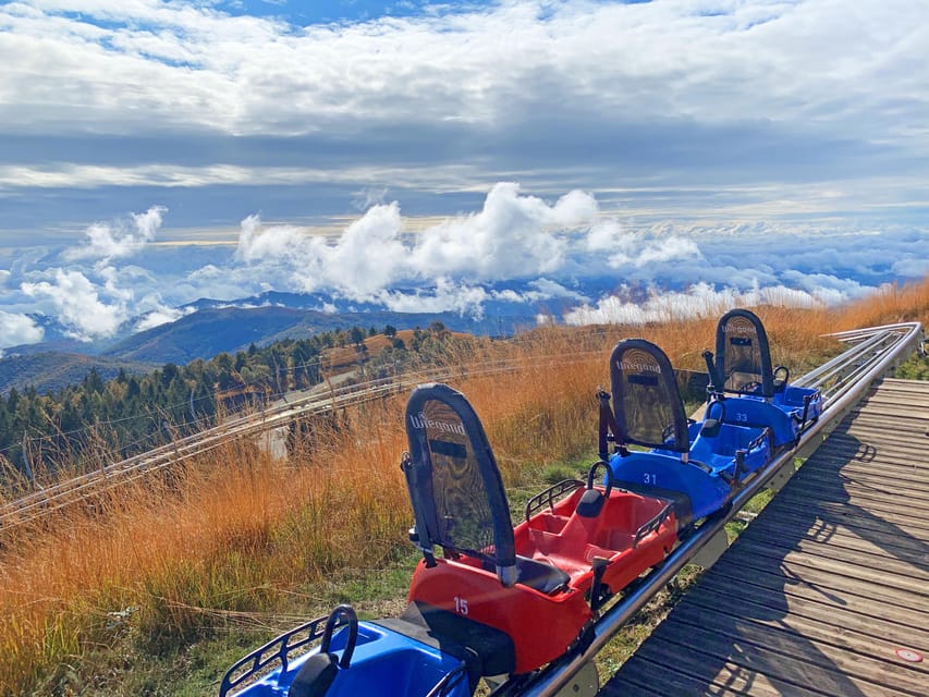 Stresa: Alpyland Alpine Coaster Ride on Mount Mottarone - Should you book Alpyland in Stresa?