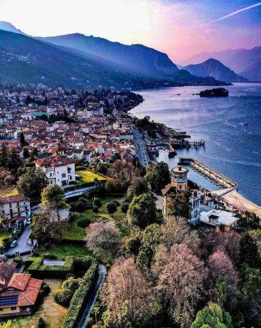 Stresa: Boat Cruise around the Borromean Islands - Isola Madre: calmer sightlines and a different feel