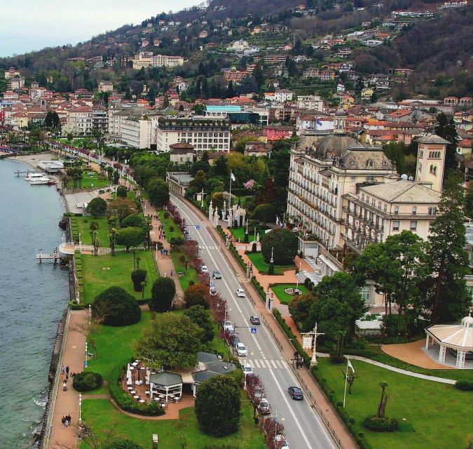 Stresa: Boat Cruise around the Borromean Islands - Isola Pescatori: a closer look at the Borromean story