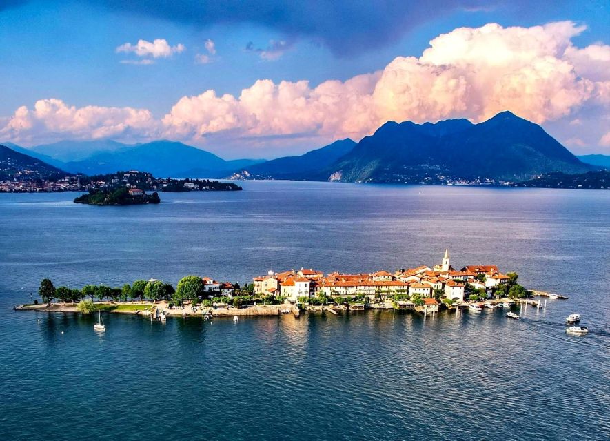 Stresa: Boat Cruise around the Borromean Islands - The 30-minute cruise: exactly what you get (and what you do not)
