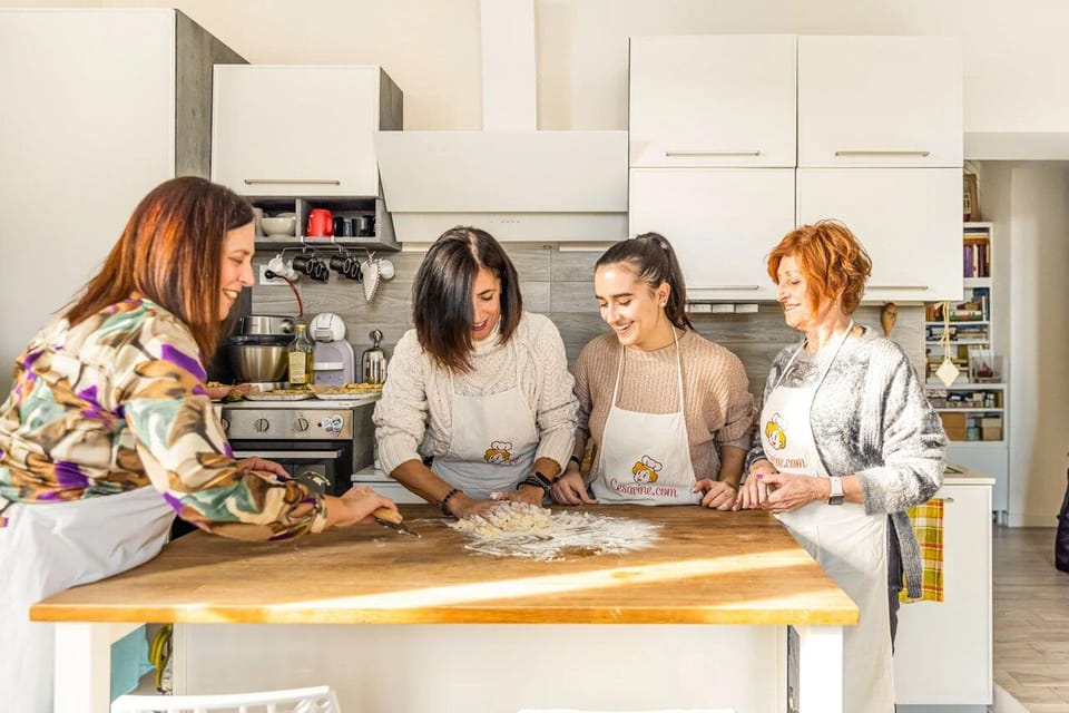 Stresa: Cooking Class at a Local's Home - A Stresa Cesarina class: why this style beats a restaurant meal