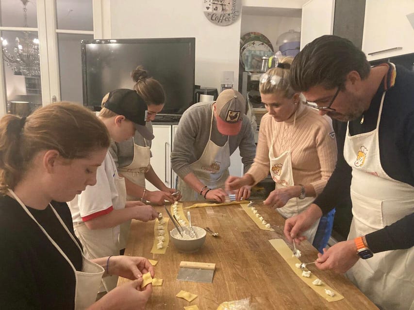 Stresa: Cooking Class at a Local's Home - The meal and wine: where the experience really lands