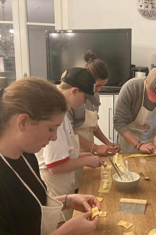 Stresa: Cooking Class at a Local's Home - The “private group in a home” part that actually matters