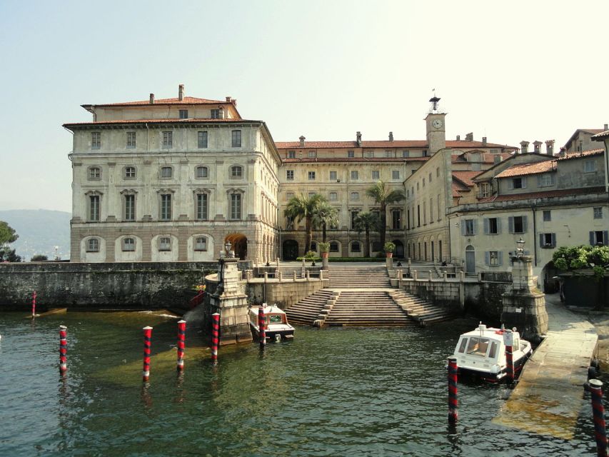 Stresa: Isola Bella Boat Tour - Key things I’d plan around