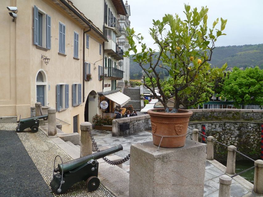Stresa: Isola Bella Boat Tour - From Stresa Pier to Isola Bella: the lake ride setup that matters