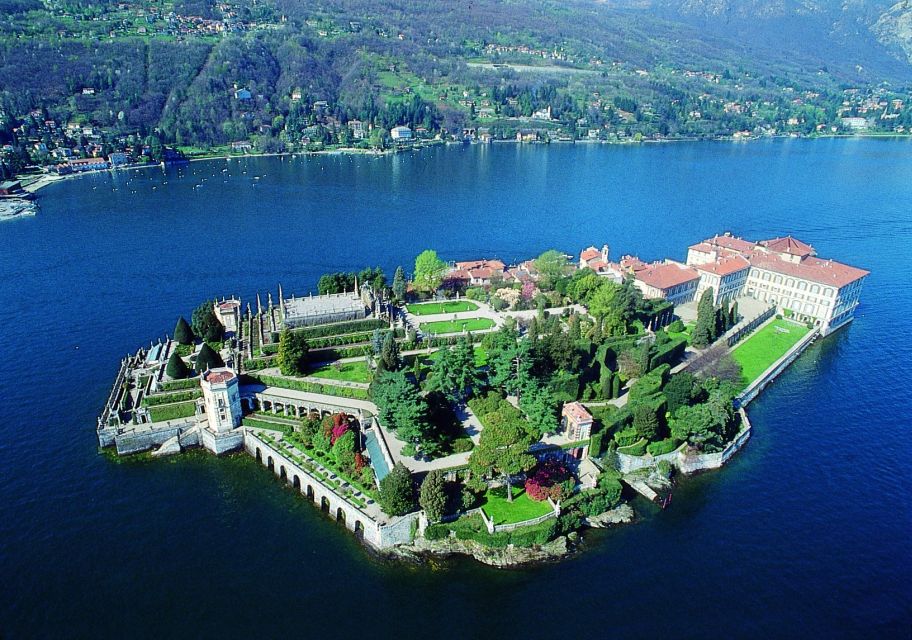 Stresa: Isola Bella Boat Tour - Isola Bella Palace: what you’re really buying with your time