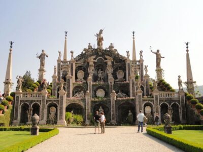 Stresa: Isola Bella Boat Tour - The hop-on/hop-off format: freedom with a few real-world limits