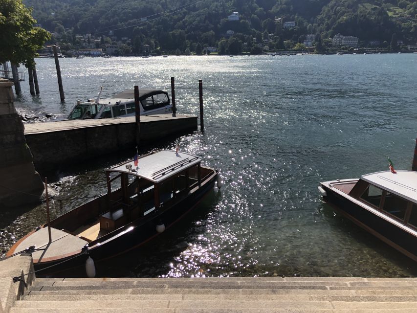 Stresa: Isola Bella Hop-on Hop-off Boat Tour - Cruising the Borromean Islands: the views do the heavy lifting