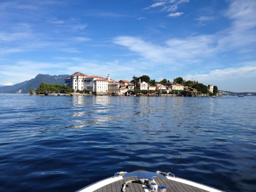 Stresa: Isola Bella Hop-on Hop-off Boat Tour - Isola Bella: how to plan your time on the island