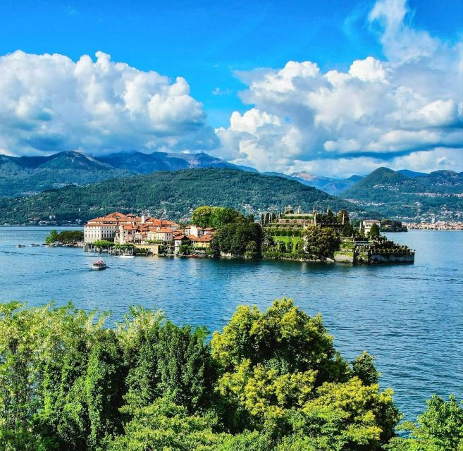 Stresa: Isola Madre and Isola Bella Hop-On Hop-Off Boat Tour - The Isola Madre Entrance Choice: Worth It or Just Enjoy Outside?