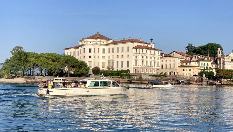 Stresa: Isola Madre and Isola Bella Hop-On Hop-Off Boat Tour - Isola Bella: Palace Gardens, Terraces, and That Easy Island-Walk Feeling