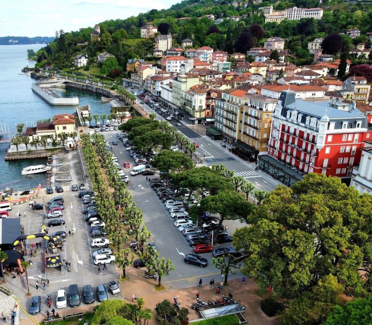 Stresa: Isola Madre and Isola Bella Hop-On Hop-Off Boat Tour - What to Pack for the Islands (and What to Leave Behind)