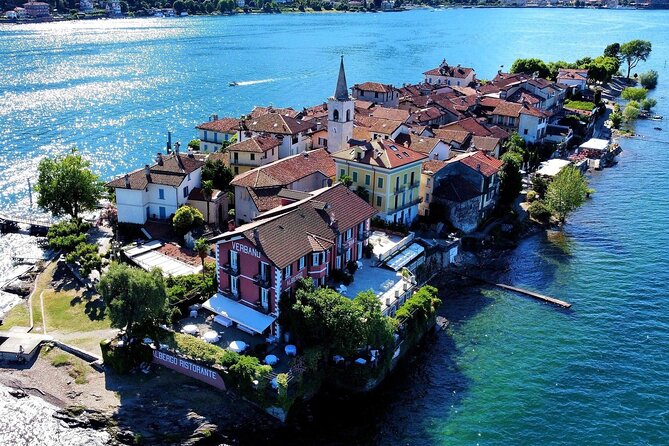 Stresa: Isola Pescatori and Isola Bella Hop-on Hop-off boat tour - Stresa to the Borromean Islands: how the hop-on hop-off ferry really works