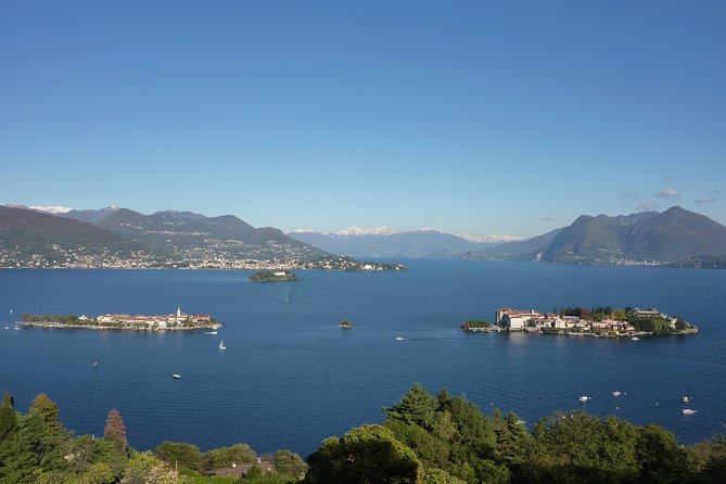 Stresa: Isola Pescatori and Isola Bella Hop-on Hop-off boat tour - Isola Bella: crafts, village streets, and the Palazzo Borromeo choice