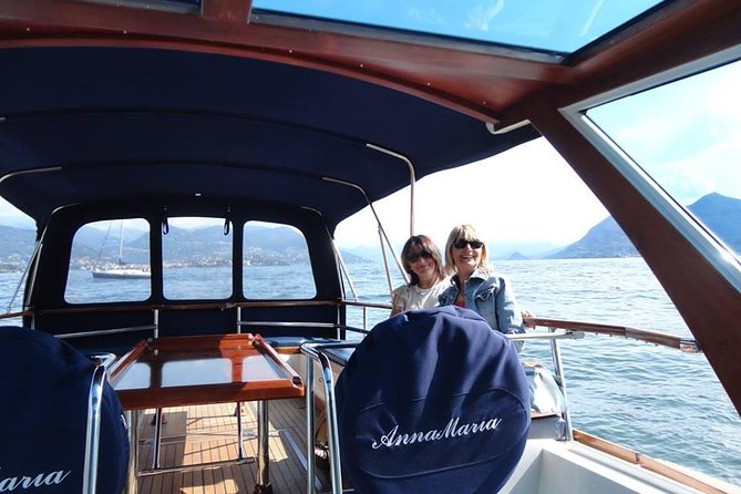 Stresa: Isola Pescatori and Isola Bella Hop-on Hop-off boat tour - Price and logistics: what you pay now vs. what you pay on arrival