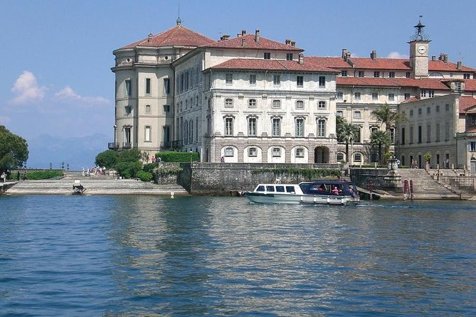 Stresa: Isola Pescatori and Isola Bella Hop-on Hop-off boat tour - Finding your way at Piazza Marconi (and staying relaxed)