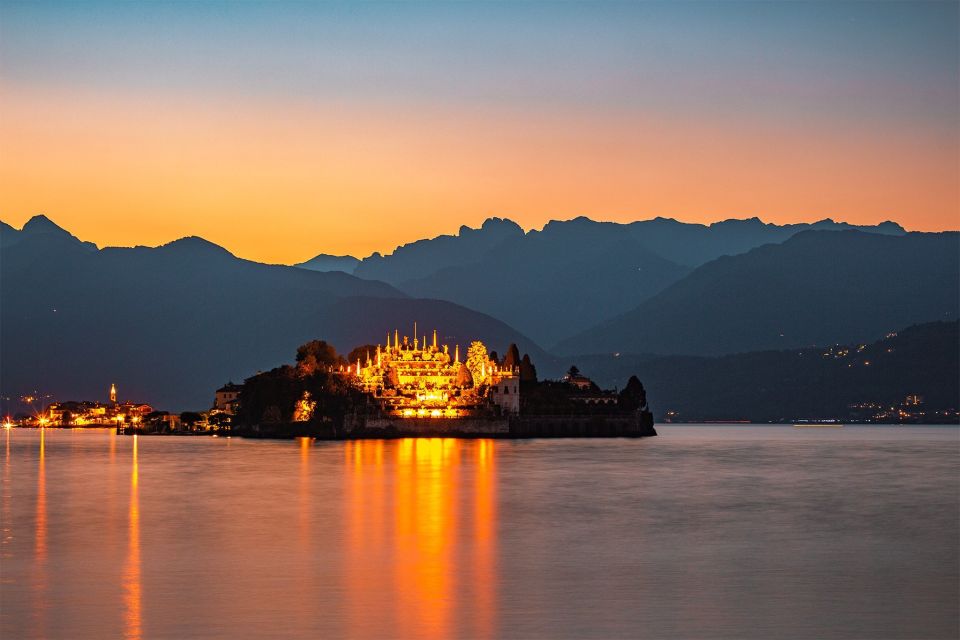 Stresa: Lake Maggiore and Borromean Islands Sunset Cruise - Key things I’d plan around