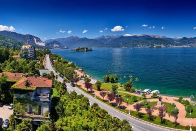 Stresa: Lake Maggiore and Borromean Islands Sunset Cruise - Borromean Gulf panoramas: Isola Madre and Isola dei Pescatori