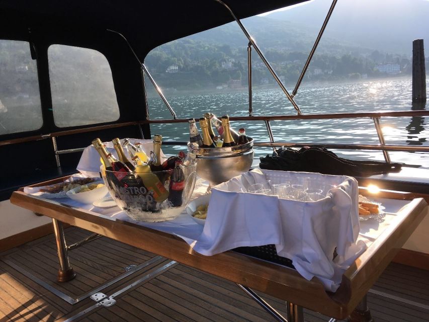 Stresa: Lake Maggiore and Borromean Islands Sunset Cruise - Who should book this cruise?