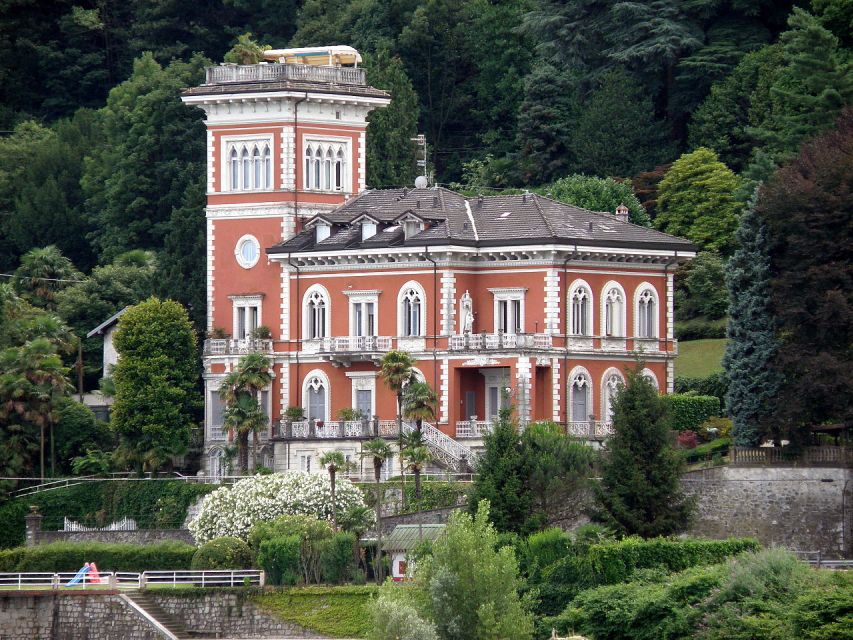 Stresa: Private Cruise to Santa Caterina del Sasso - What the 40-minute onboard format really feels like