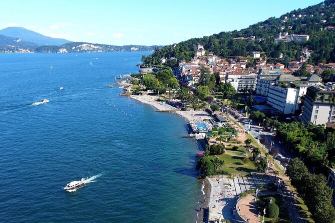 Stresa: Private Cruise to Verbania or Santa Caterina del Sasso - Key highlights to notice before you book