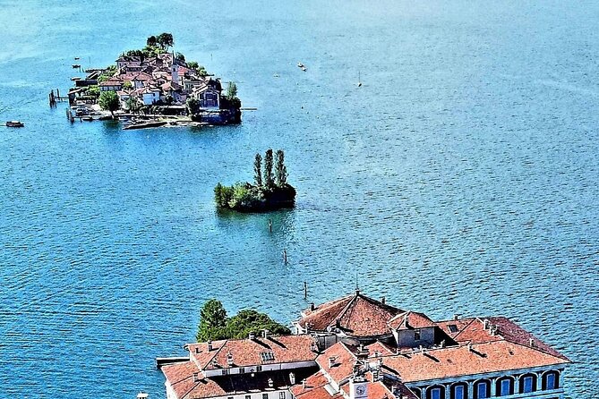 Stresa: Private Cruise to Verbania or Santa Caterina del Sasso - Pallanza (Verbania area) stop: the lakefront balcony feeling