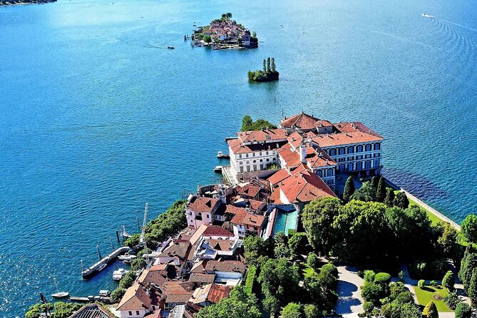 Stresa: Private Cruise to Verbania or Santa Caterina del Sasso - Getting on board in Stresa: where to meet and how pickup fits