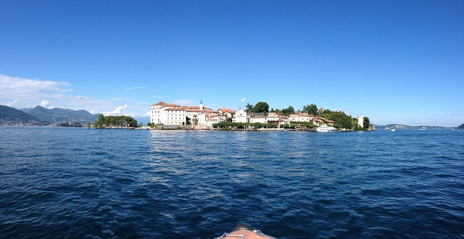 Stresa to Isola Bella Hop-On Hop-Off Boat Ticket - How long to stay so you don’t feel rushed