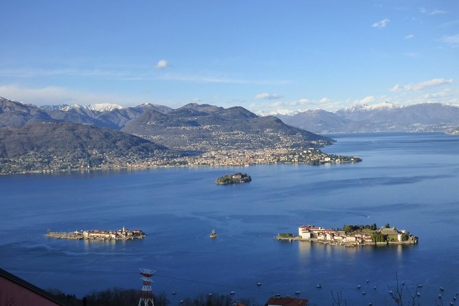 Stresa to Isola Bella Hop-On Hop-Off Boat Ticket - Hop further: using the boat service for other Borromean islets
