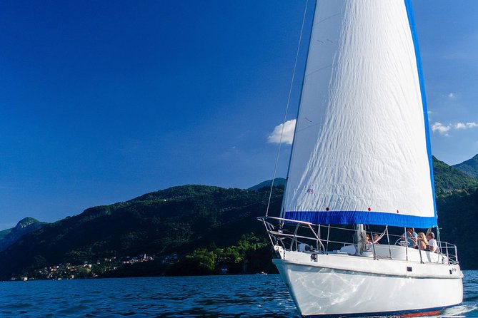 Sunset sailing on lake Como with Private Skipper - Quick highlights that matter