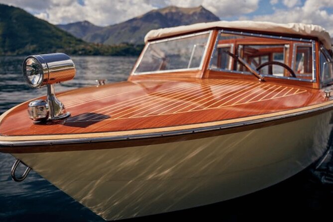 Sunset Shared Boat Tour with Aperitif from Varenna - Bellagio - Price and Value: Is $130 Worth It?