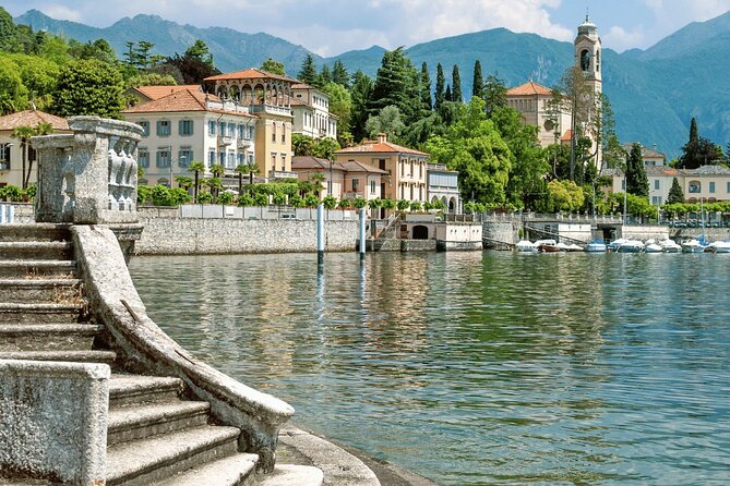 Sunset Shared Boat Tour with Aperitif from Varenna - Bellagio - The Varenna to Bellagio Route: Villages and Villa Views Without the Hassle