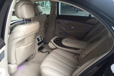 taxi / transfer service to and from airports - Driver Help, Comfort, and Vehicle Quality You Can Feel
