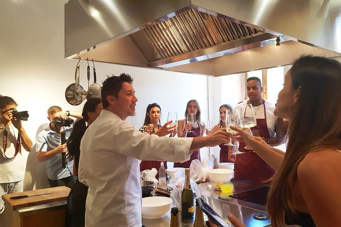 The Art of Making Pizza-Cooking Class in Unique Location with Italian Pizzachef - Learning the technique: how Vittorio’s approach helps you actually repeat it later