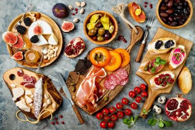 The art of the Italian Aperitivo with a local: Learn & Enjoy in Milan - What you make: five nibbles with Lombardy ingredients