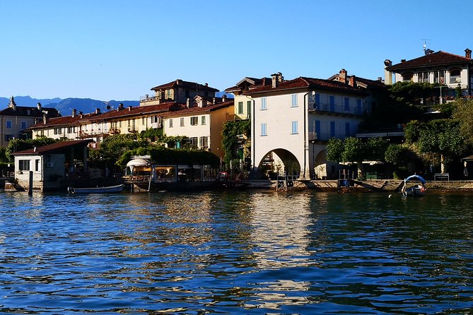 The best of Lake Maggiore on a private guided boat tour - Quick hits you’ll feel right away