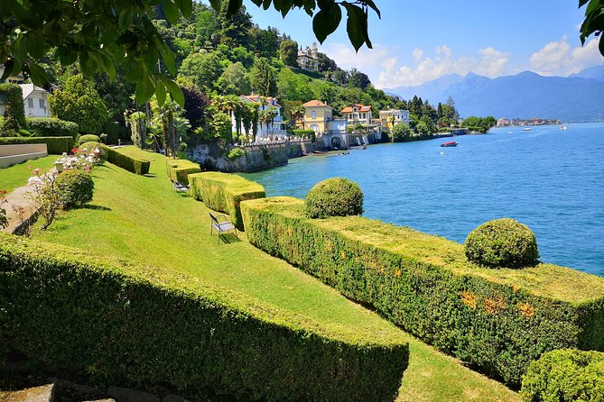 The best of Lake Maggiore on a private guided boat tour - Borromean Islands options: Isola Pescatori, Isola Bella, and Isola Madre